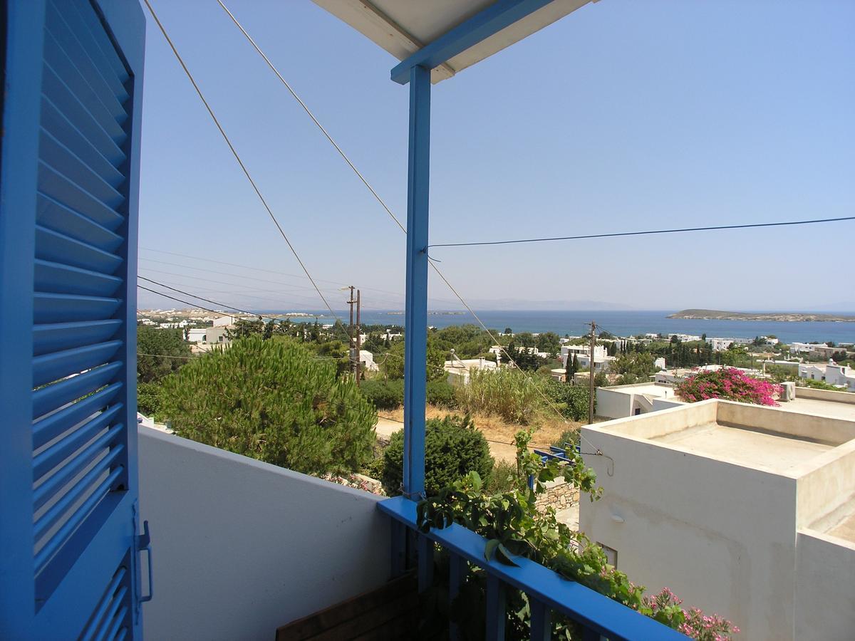 Studios Panorama Drios Exterior photo